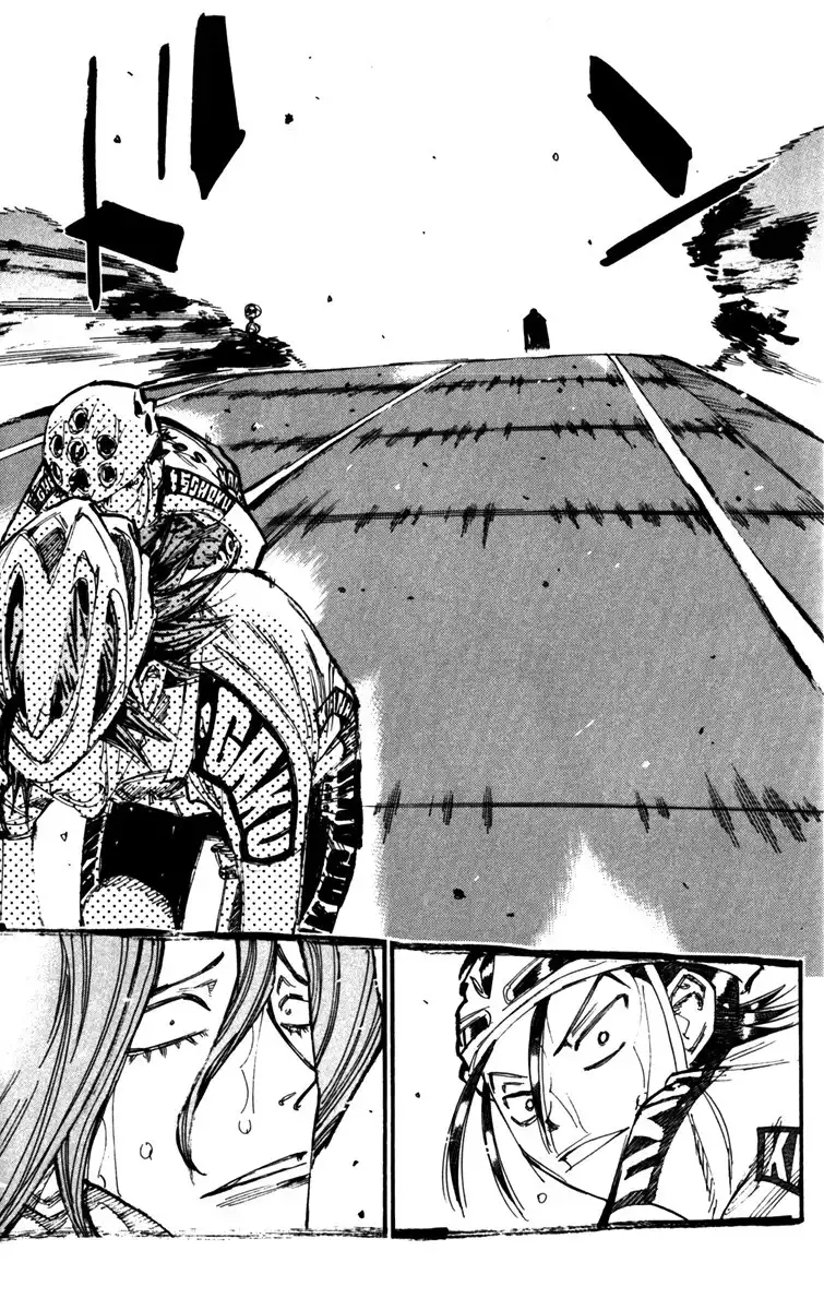 Yowamushi Pedal Chapter 200 5